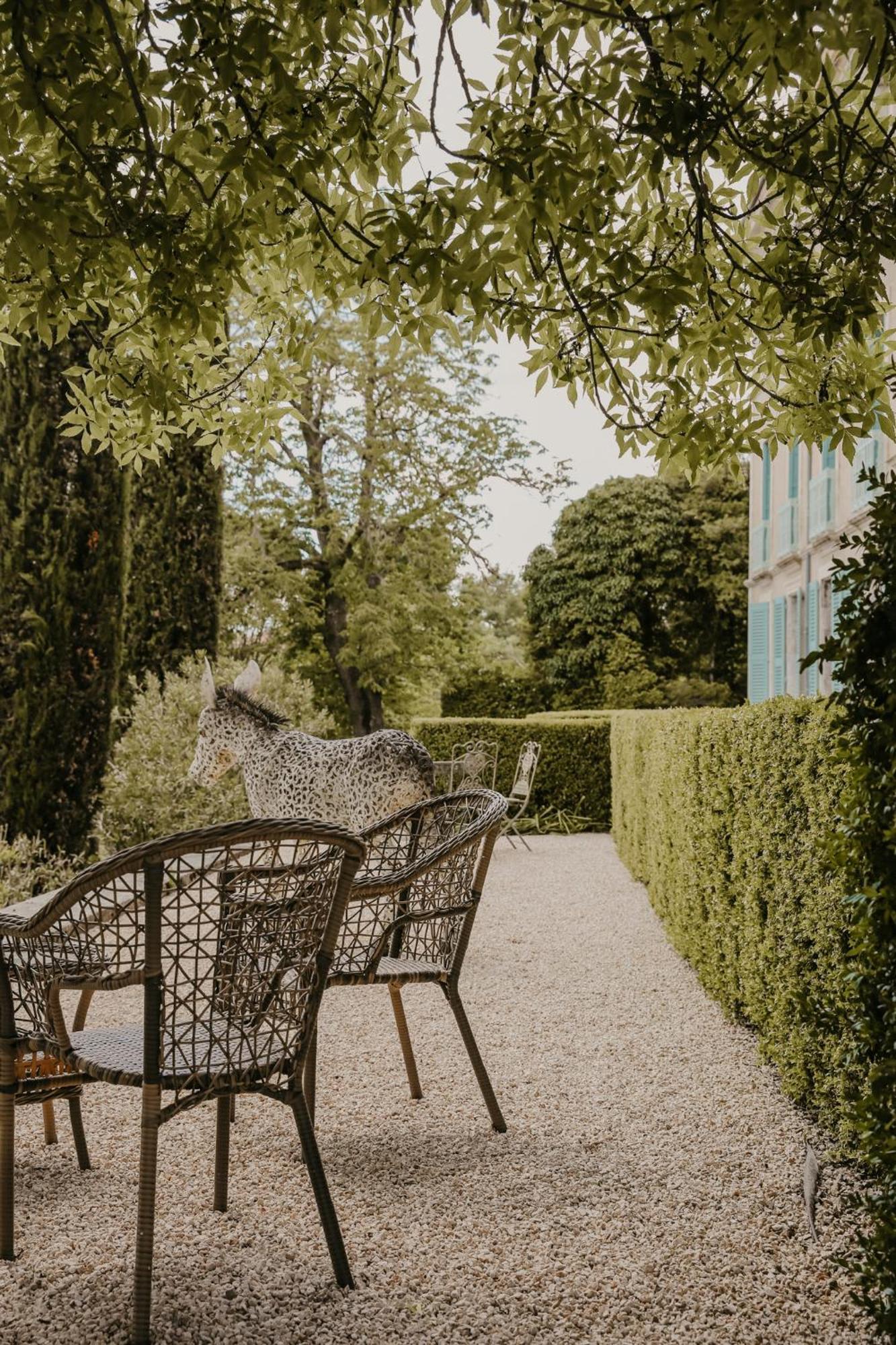 Hotel Domaine De La Monestarie - Teritoria Bernac  Exteriér fotografie