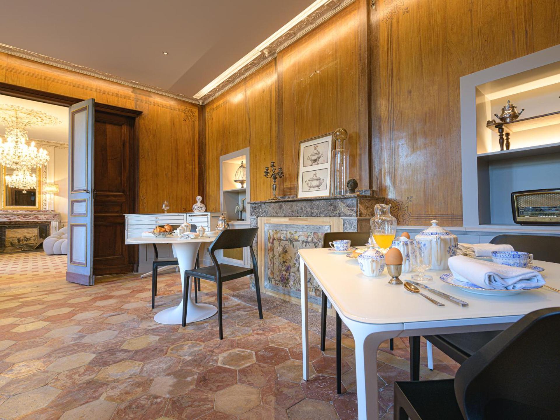 Hotel Domaine De La Monestarie - Teritoria Bernac  Exteriér fotografie