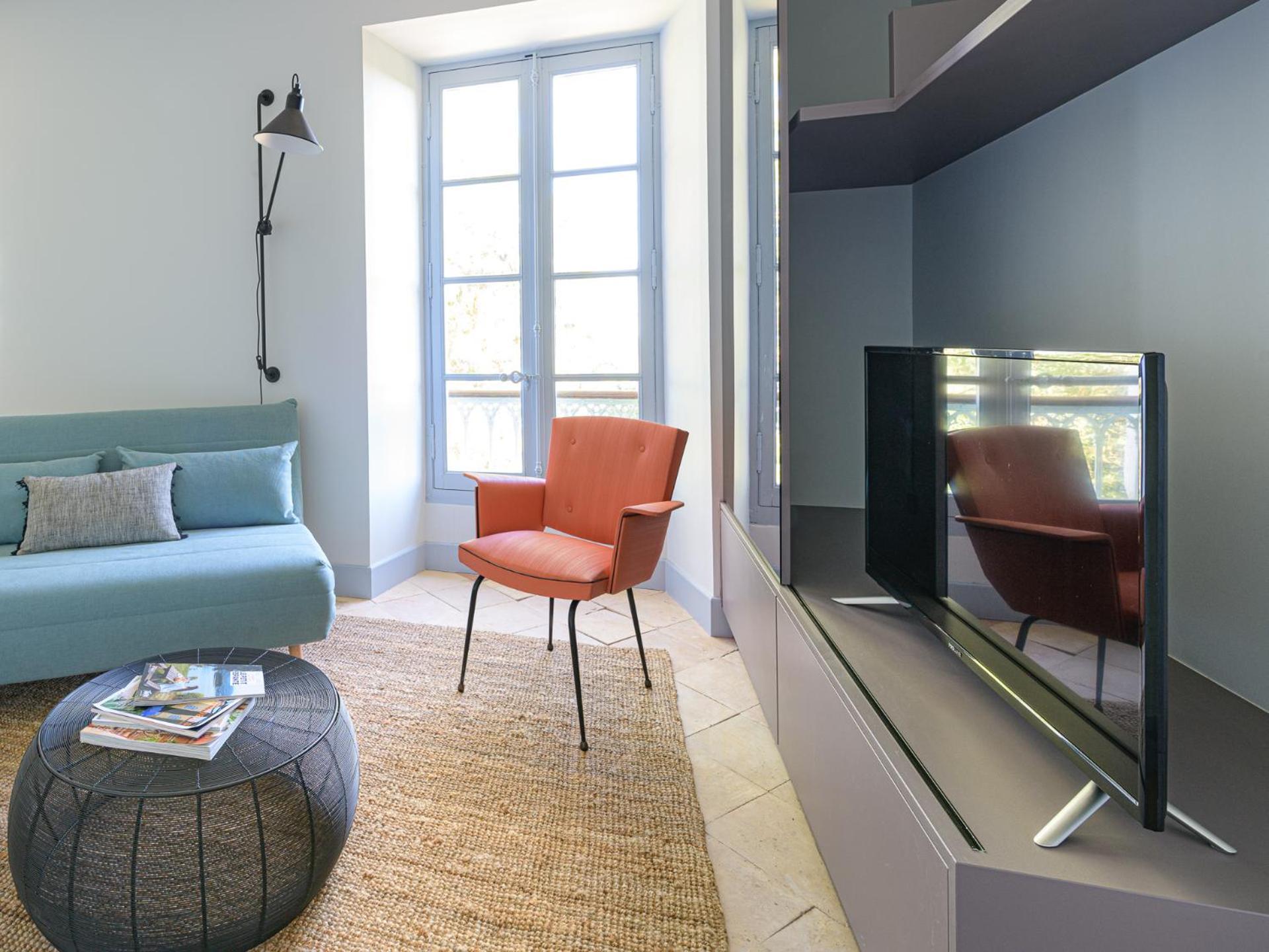 Hotel Domaine De La Monestarie - Teritoria Bernac  Pokoj fotografie