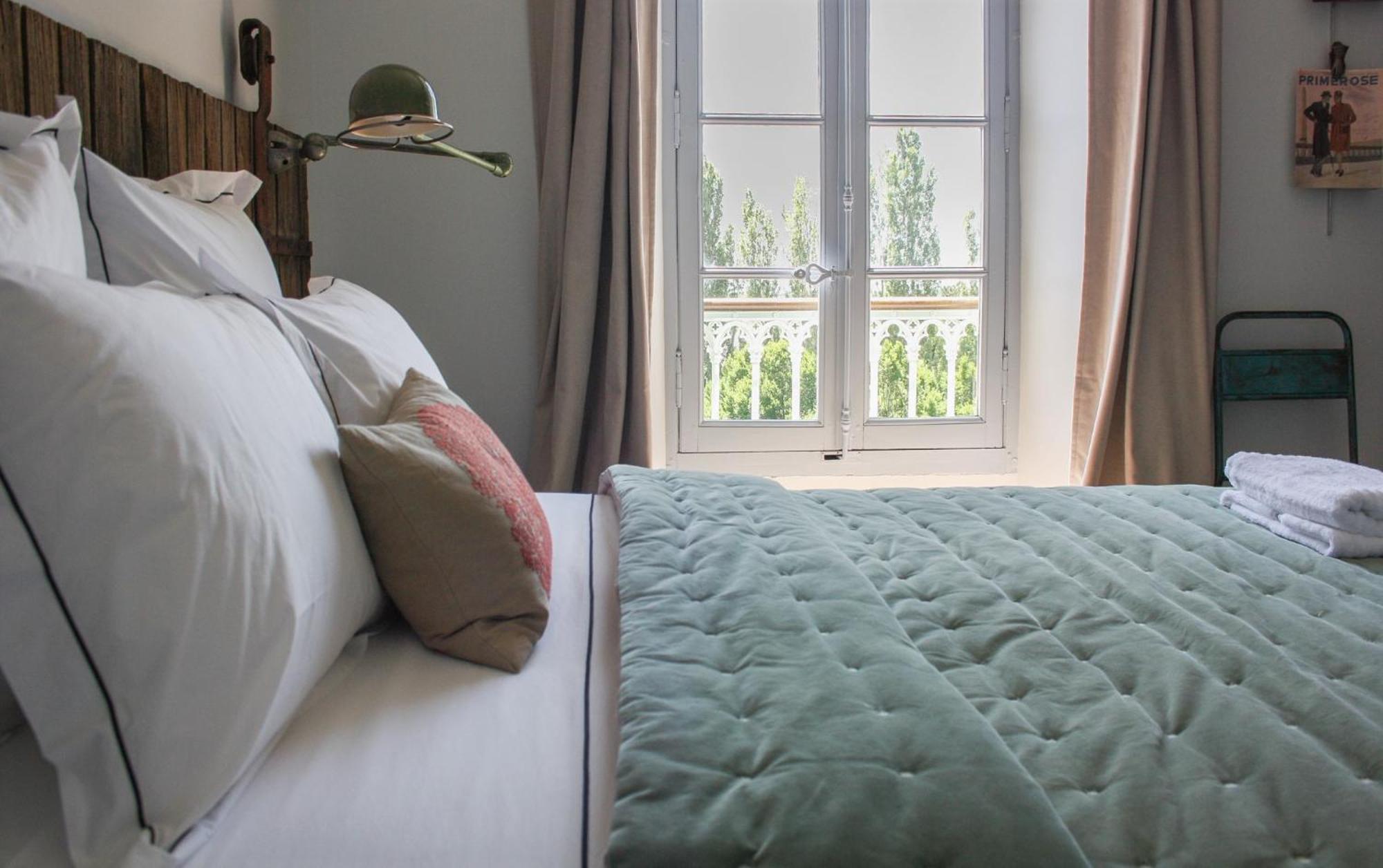 Hotel Domaine De La Monestarie - Teritoria Bernac  Pokoj fotografie