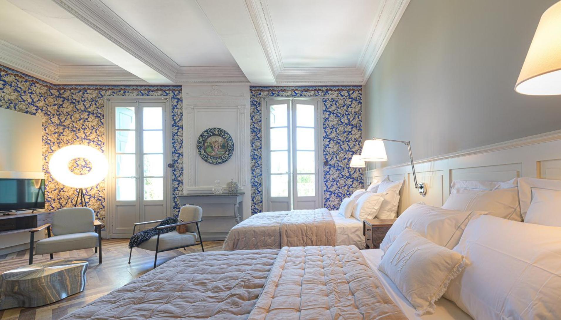 Hotel Domaine De La Monestarie - Teritoria Bernac  Pokoj fotografie