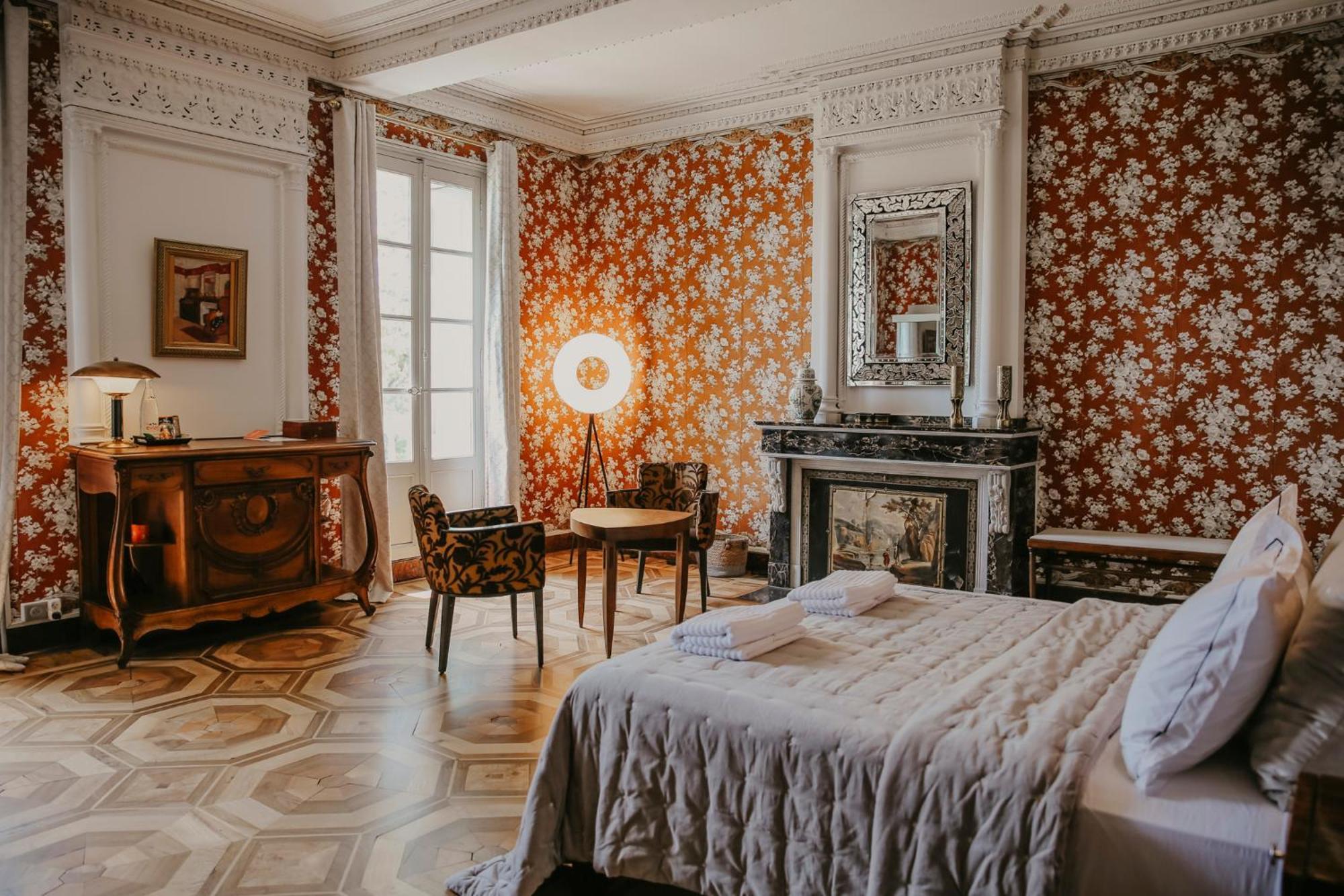 Hotel Domaine De La Monestarie - Teritoria Bernac  Pokoj fotografie