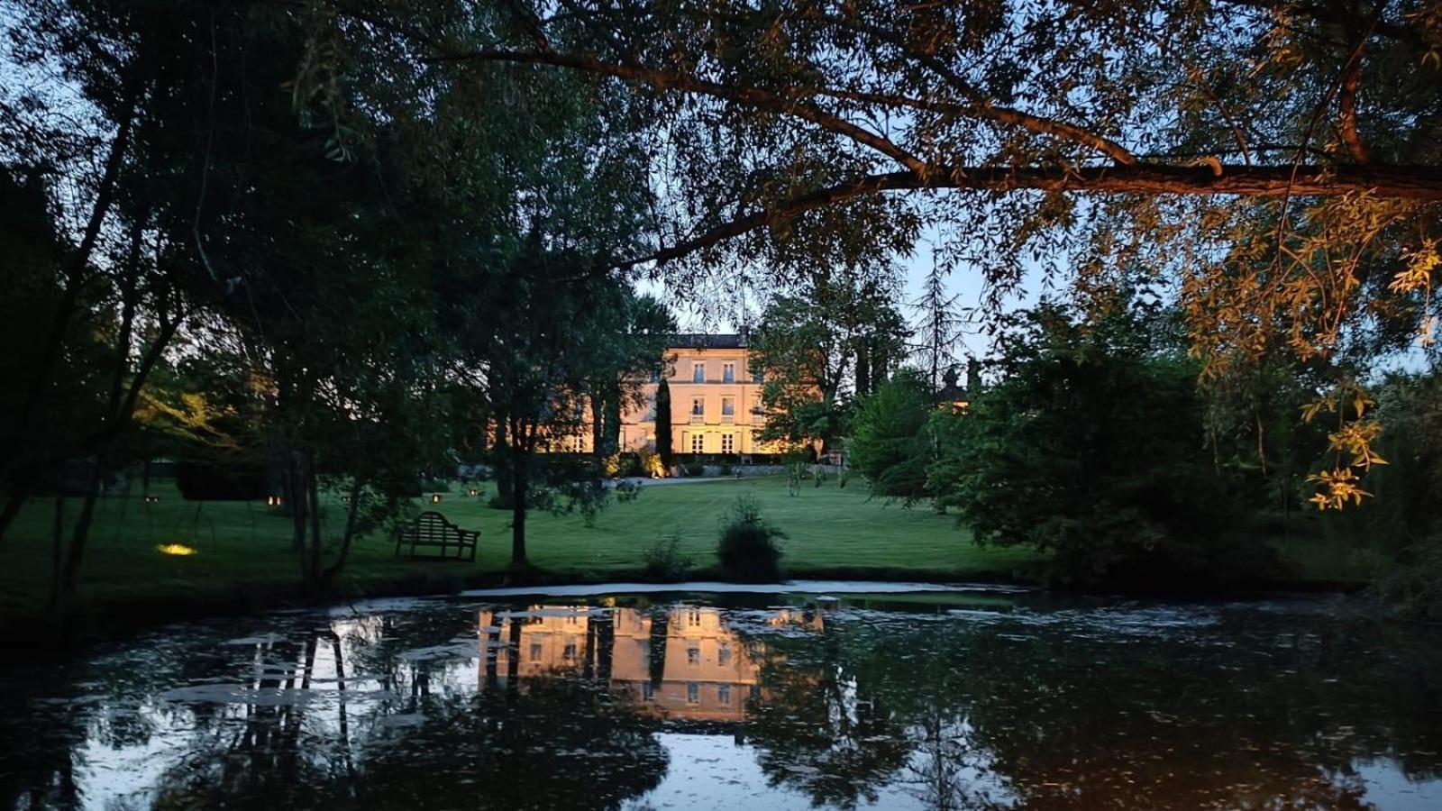 Hotel Domaine De La Monestarie - Teritoria Bernac  Exteriér fotografie